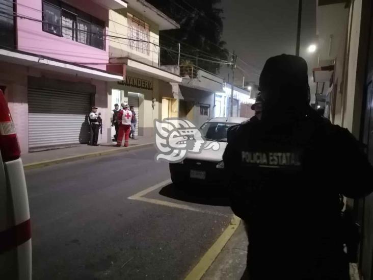 Hallan a una persona sin vida dentro de lavandería en el centro de Orizaba