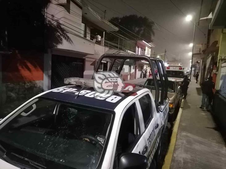 Hallan a una persona sin vida dentro de lavandería en el centro de Orizaba