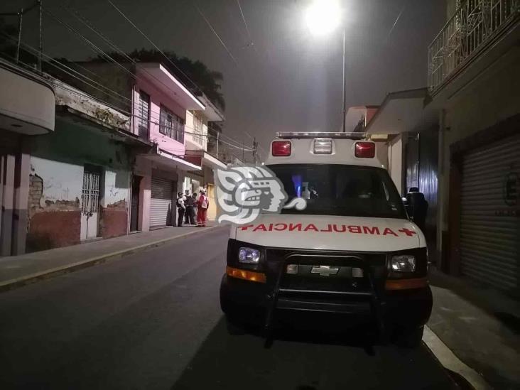 Hallan a una persona sin vida dentro de lavandería en el centro de Orizaba