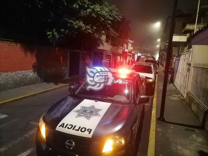 Hallan a una persona sin vida dentro de lavandería en el centro de Orizaba