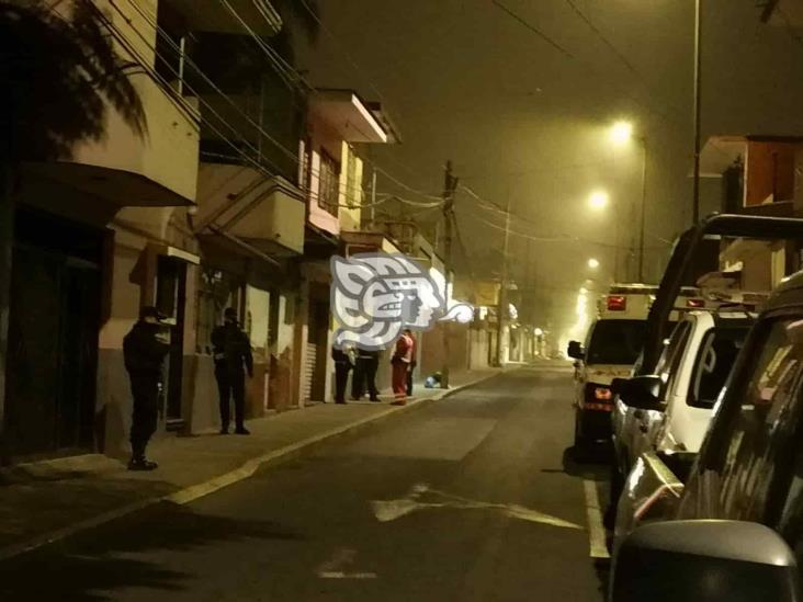 Hallan a una persona sin vida dentro de lavandería en el centro de Orizaba