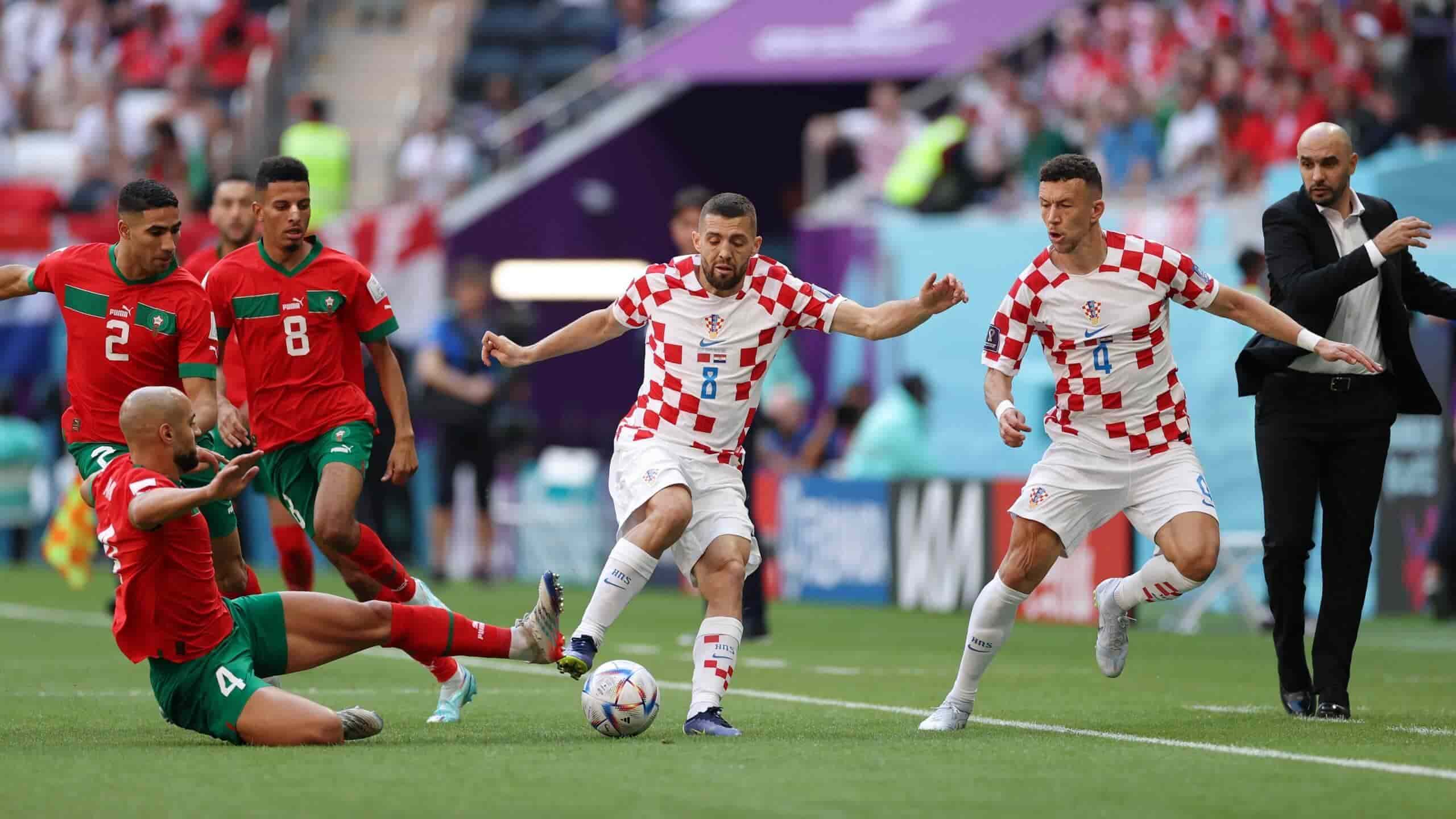 Busca Croacia quedarse con el Tercer Lugar