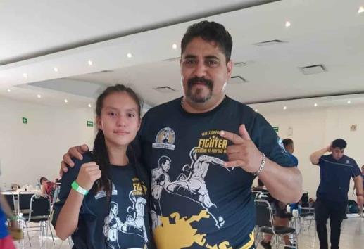 ¡Por la gloria! Minatitleca peleará en Gran Prix de Artes Marciales en España