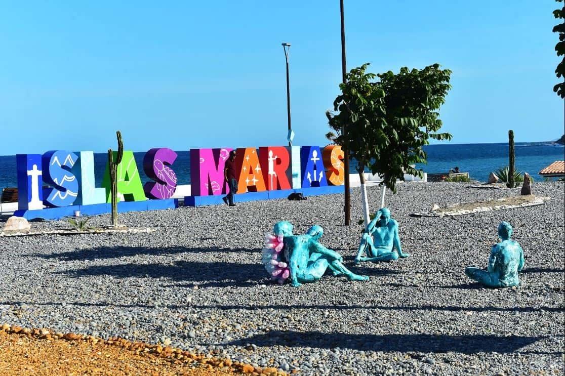 Anuncian paquetes y planes para turismo en las Islas Marías