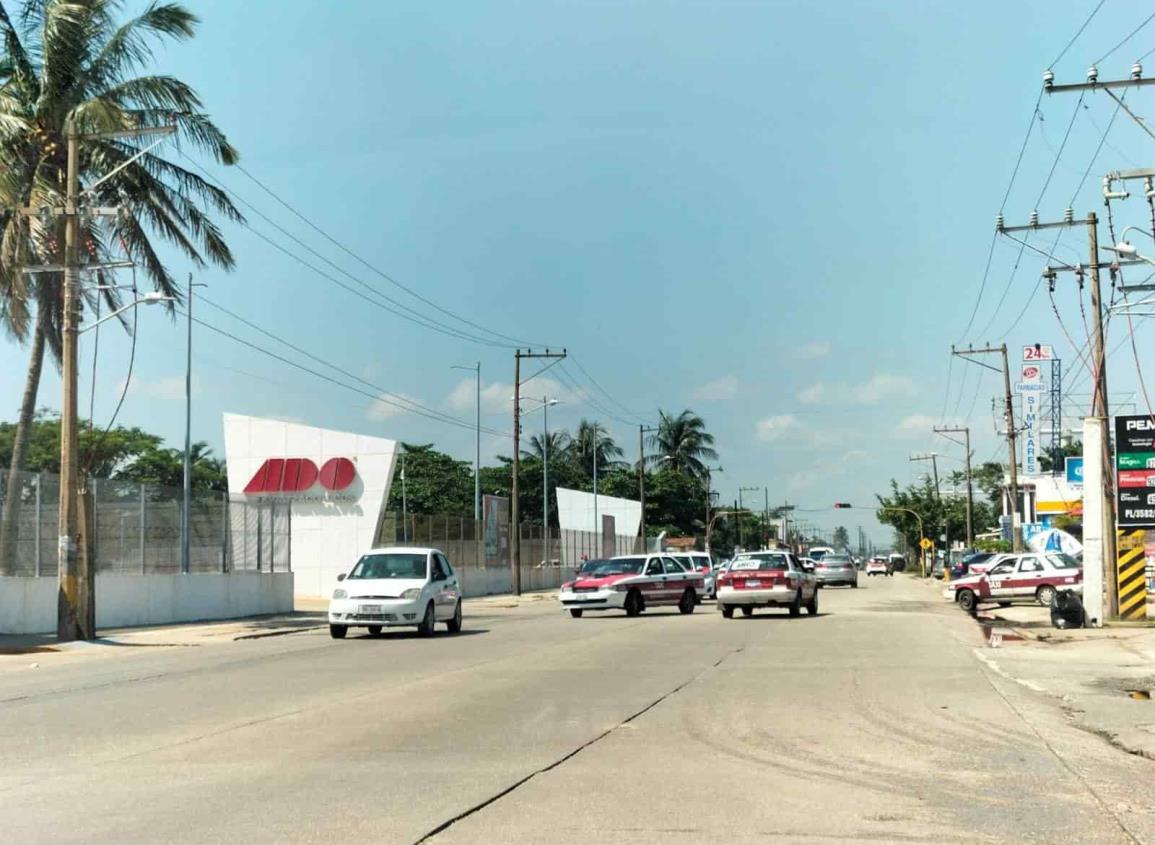 Motociclistas y un taxista, cómplices de atracos por la Central Camionera de Coatza