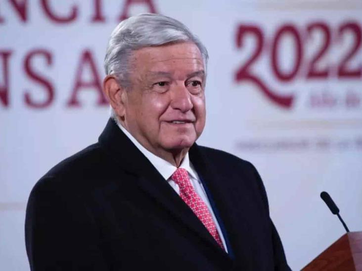 Celebra AMLO aprobación del Plan B de la Reforma Electoral en la Cámara de Diputados