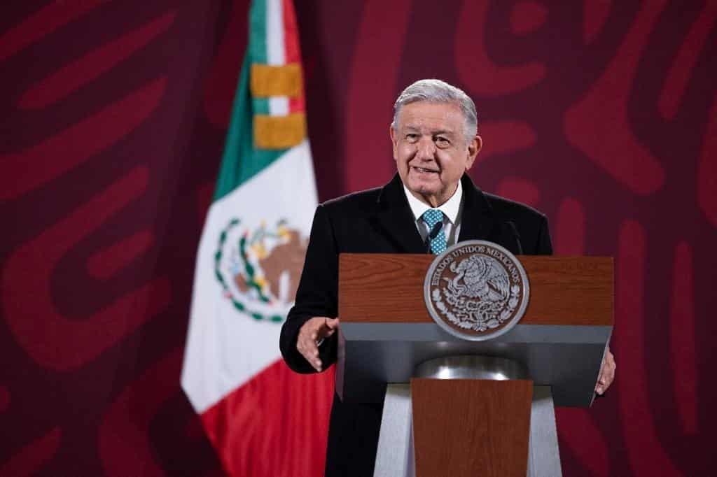 AMLO celebra que la Cámara de Diputados aprobaron el Plan B de la Reforma Electoral