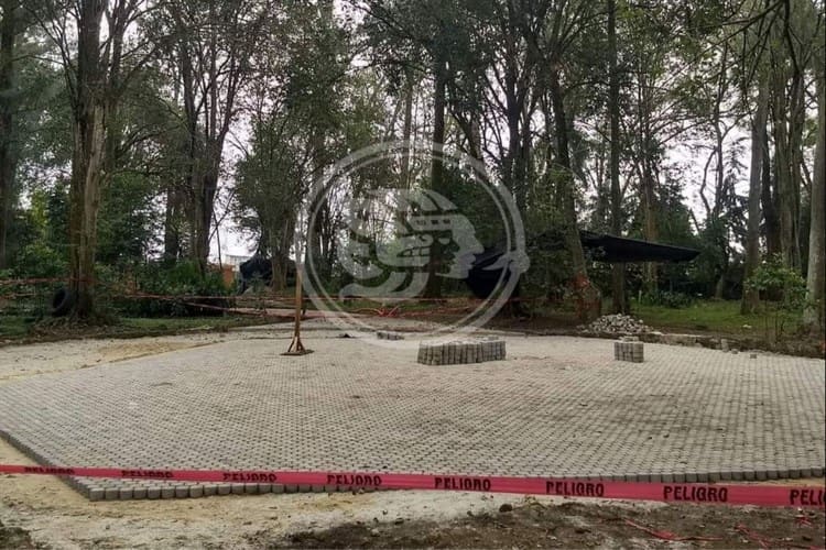 Centro de Ecotecnias sí ha dejado daños ambientales; obra, suspendida temporalmente