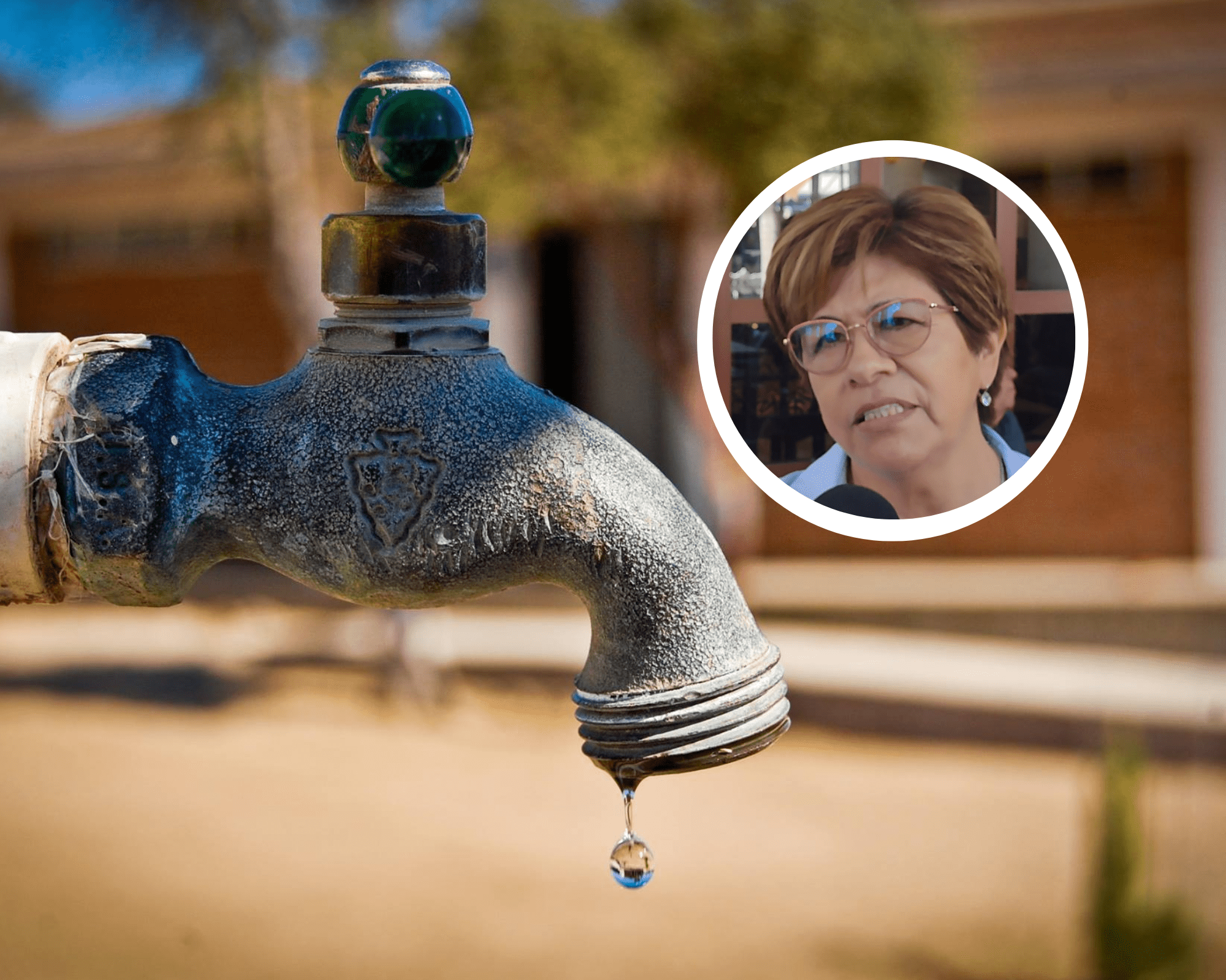 Urge que Profeco tenga herramientas para frenar abusos de operadores de agua en Veracruz