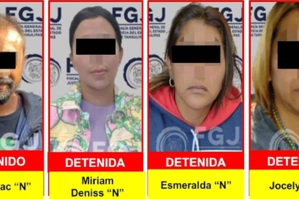 Desmantelan banda de extorsionadores que operaban desde cárcel en CDMX
