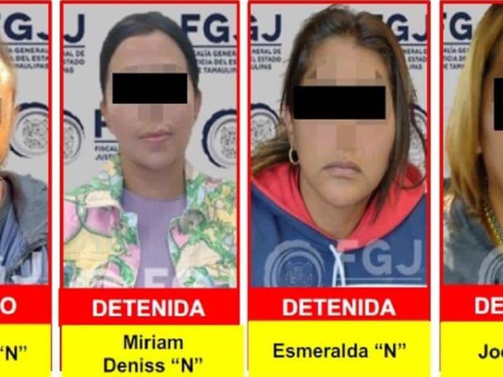 Desmantelan banda de extorsionadores que operaban desde cárcel en CDMX