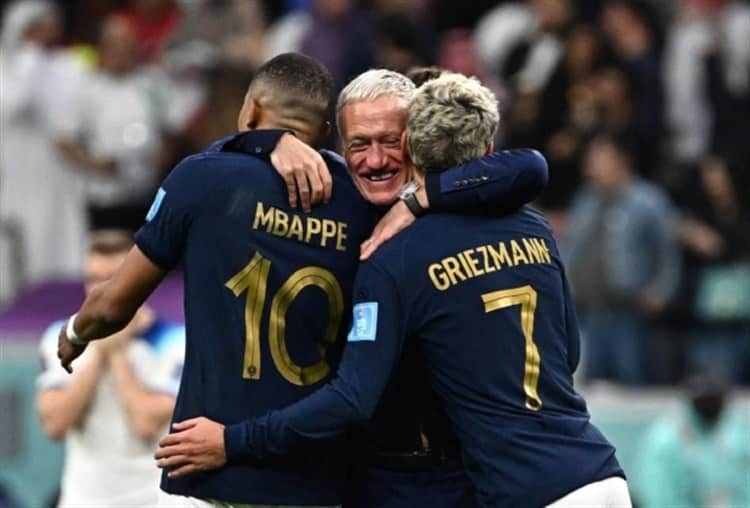 Saldrá este domingo el campeón entre Argentina y Francia