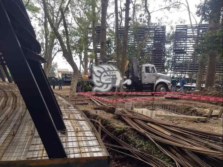 Centro de Ecotecnias sí ha dejado daños ambientales; obra, suspendida temporalmente