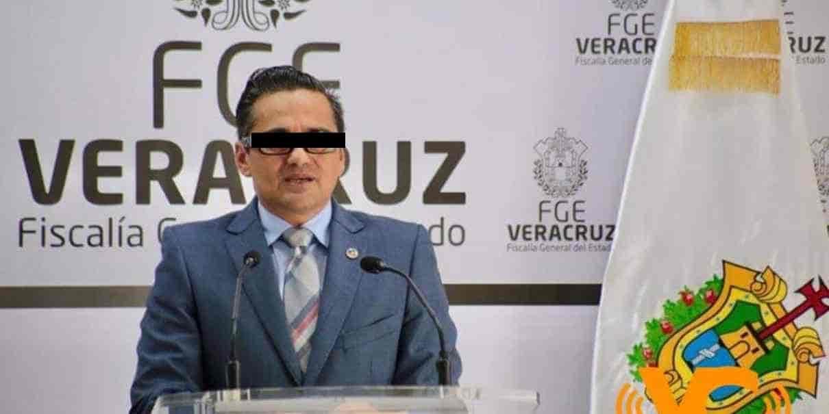 Audiencias de Jorge N, exfiscal de Veracruz seguirán siendo virtuales