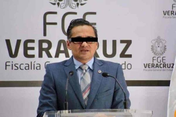 Exfiscal de Veracruz gana amparo; habría nueva sentencia sobre su destitución
