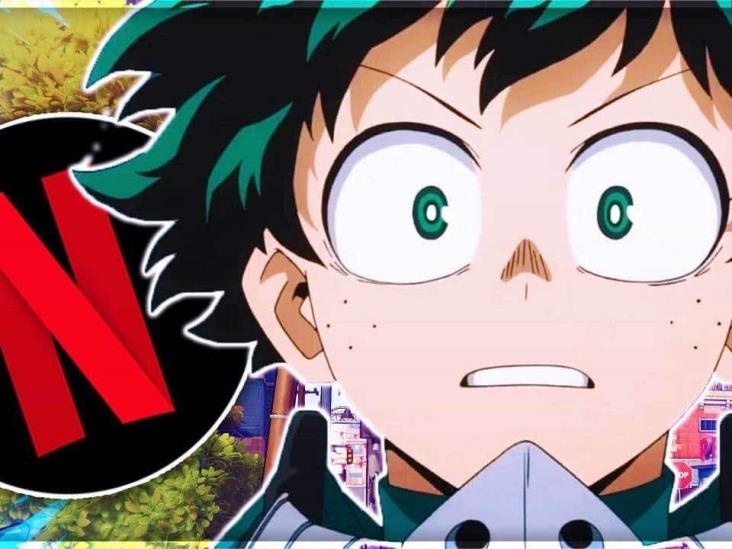 Boku no Hero Academia tendrá película live-action producida por Netflix