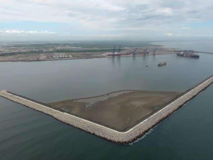 No les convence; nuevo muelle traerá más gastos a pescadores de Veracruz