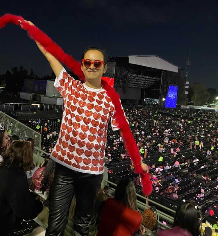 Harry Styles abarrotó el Foro Sol en la CDMX