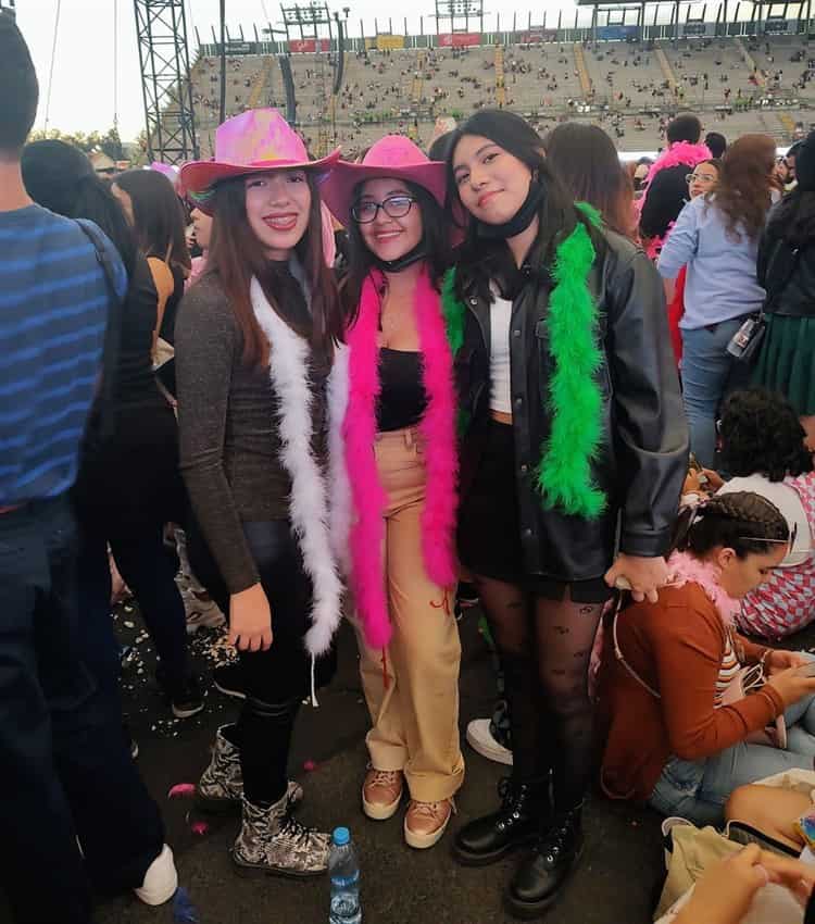 Harry Styles abarrotó el Foro Sol en la CDMX