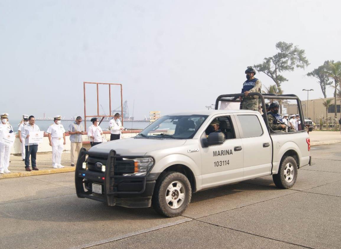 Ponen en marcha la “Operación Salvavidas” en Coatzacoalcos