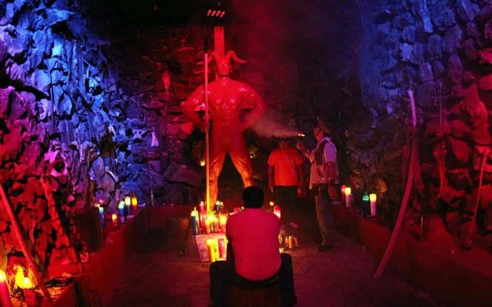 Respeta Catemaco la libertad de culto; no detendrá obra de templo satánico