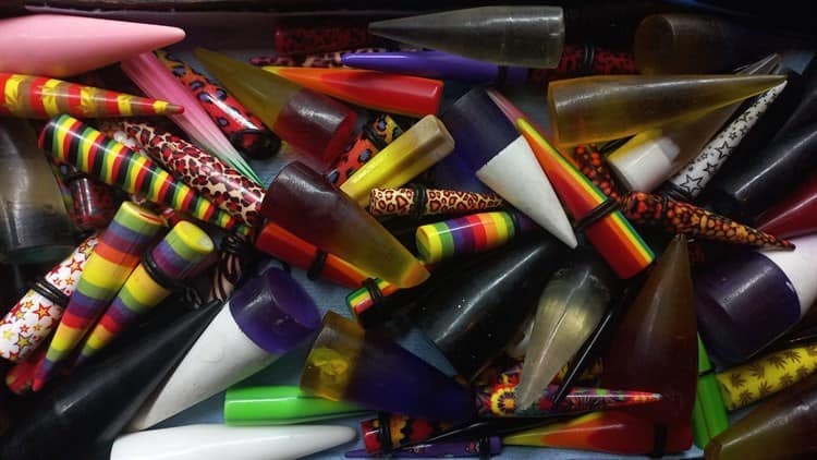 Chancastianguis, pieza infaltable en la Expo Tatuaje
