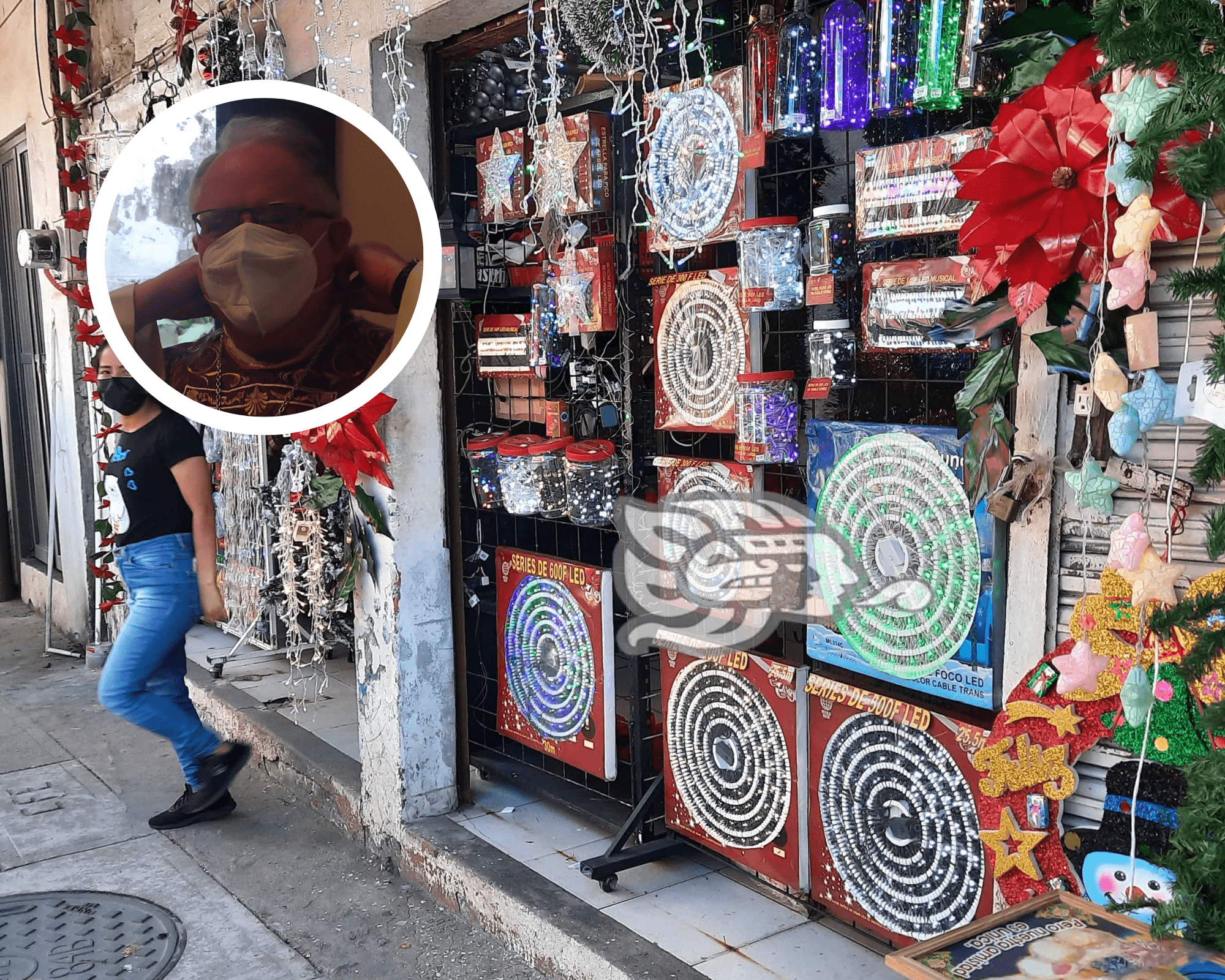Pide iglesia católica en Veracruz cuidar la economía en fiestas decembrina