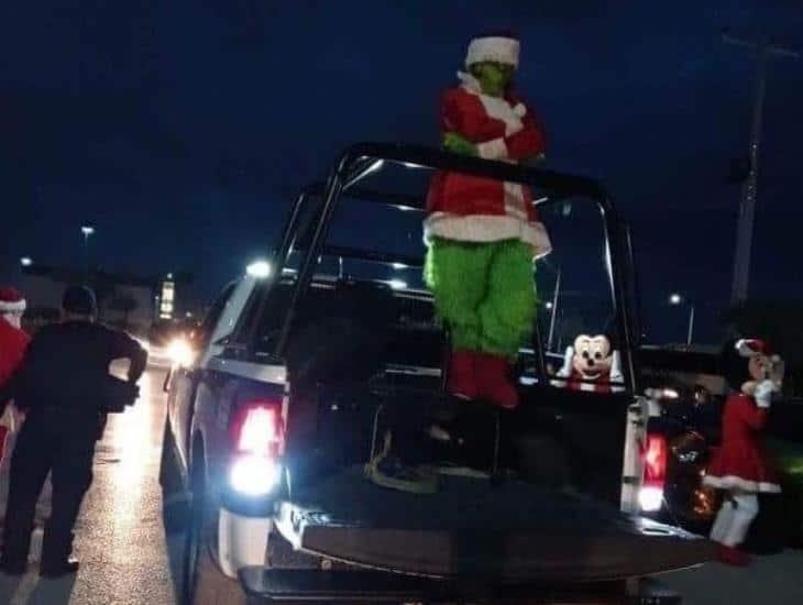 Detienen a El Grinch en Tamaulipas