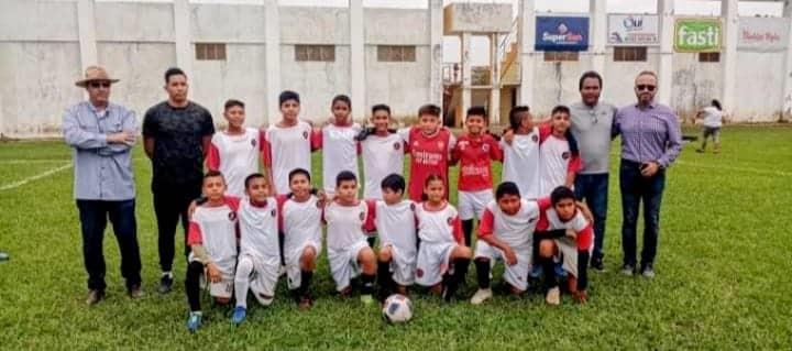 Destaca Liga Formativa en Estatal de Futbol