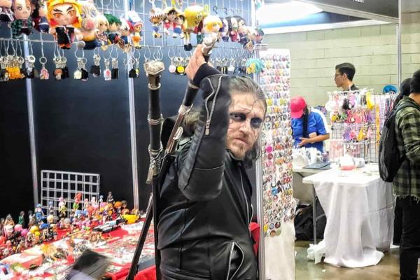 La Expo Mac con el anime y el manga cautiva a los veracruzanos en el WTC
