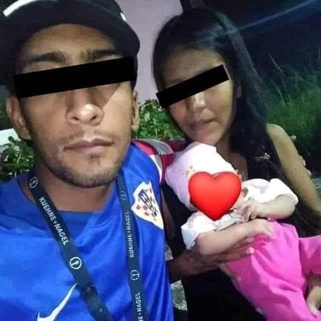 ¿Dónde está Ismael? Cobarde sujeto que dejó a su bebé al borde de la muerte en Veracruz