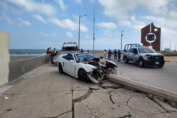 Veracruz, en el top 5 de estados con más muertes por accidentes vehiculares