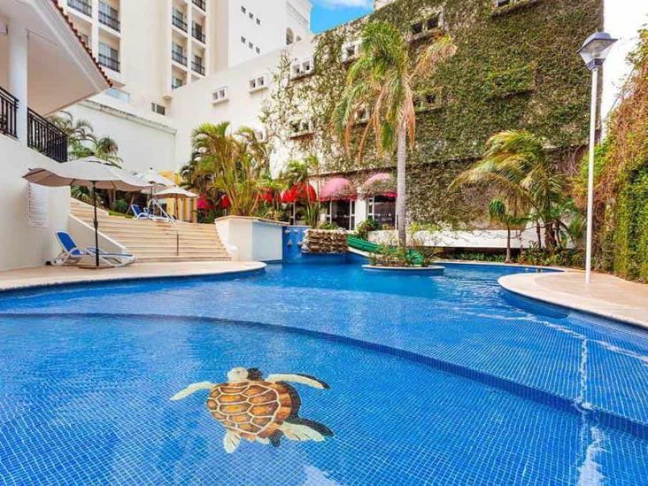 Hoteles de Veracruz, llenos para Navidad y Año Nuevo