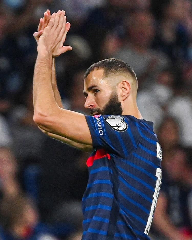 ¿El final? Karim Benzema abre la puerta a su retiro de la selección