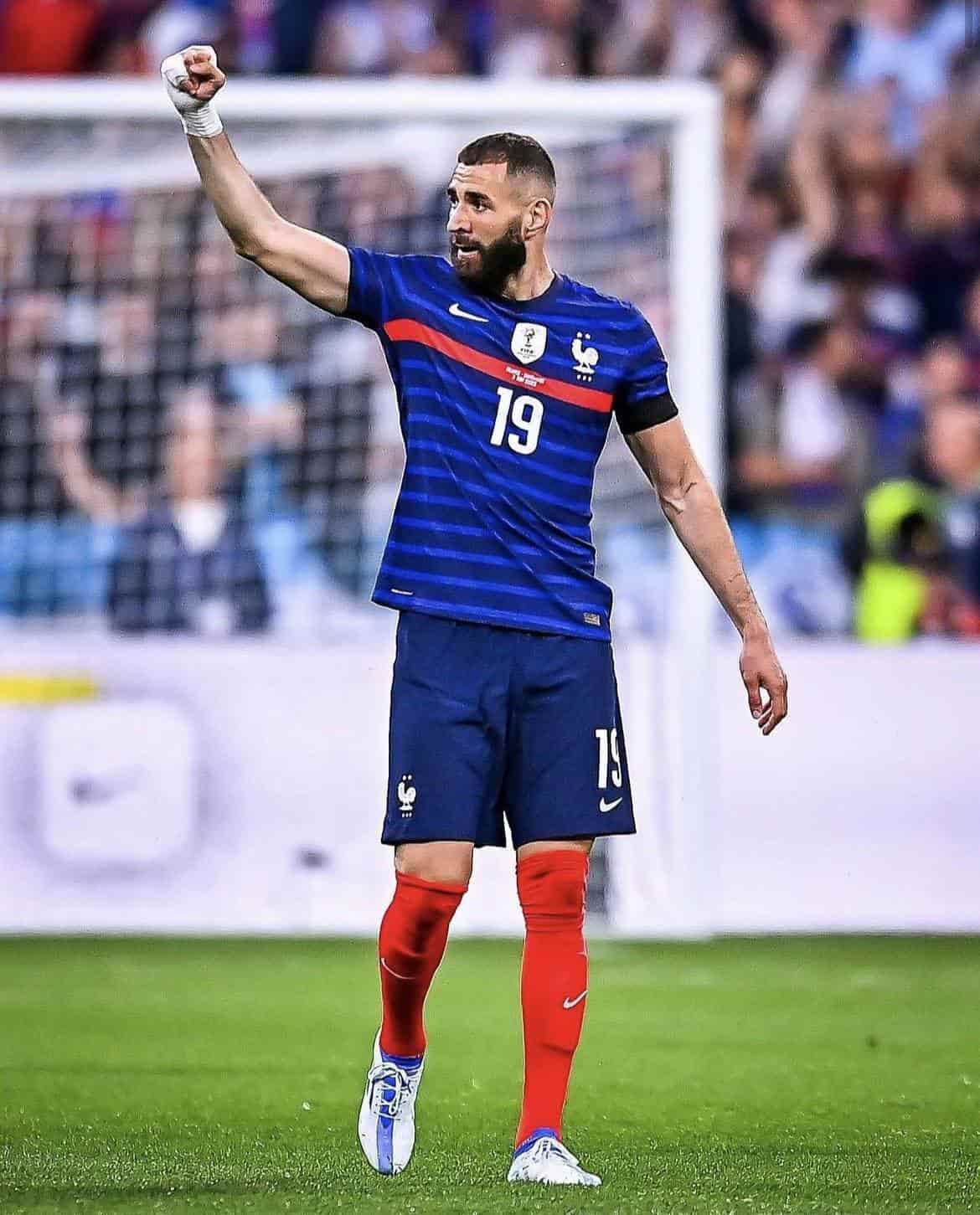 Se acerca el final de Karim Benzema con su selección