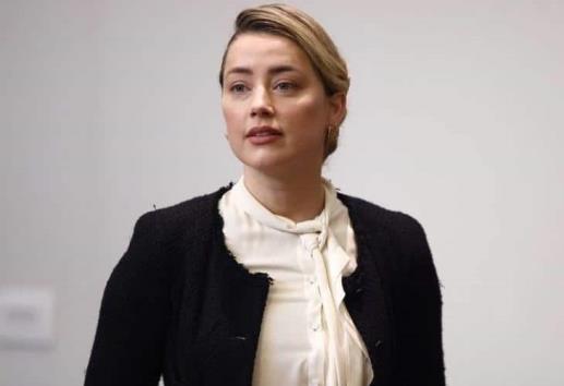 Amber Heard revela acuerdo legal con Johnny Depp