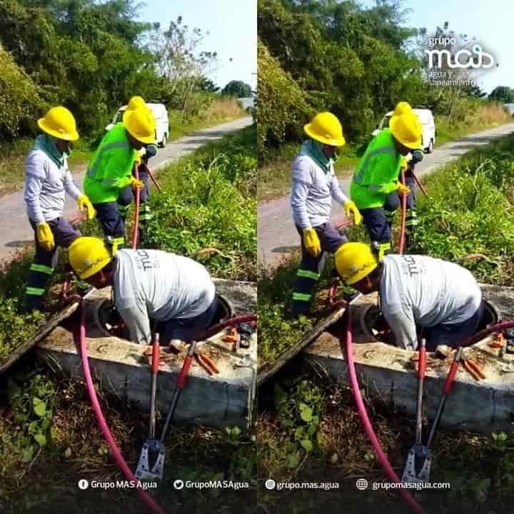 ¡Atento! Estas colonias no tendrán agua en Veracruz