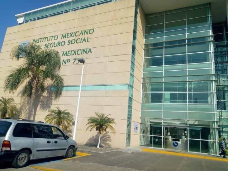 Suben los casos; reactivan módulo de pruebas covid en IMSS Poza Rica