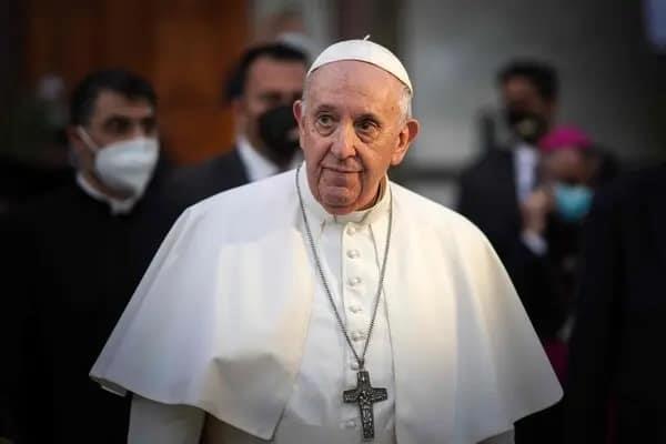 Todo está preparado; Papa Francisco firmó y entregó su renuncia