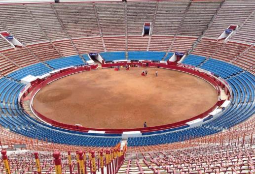 Anuncian construcción de una nueva plaza de toros en la CDMX