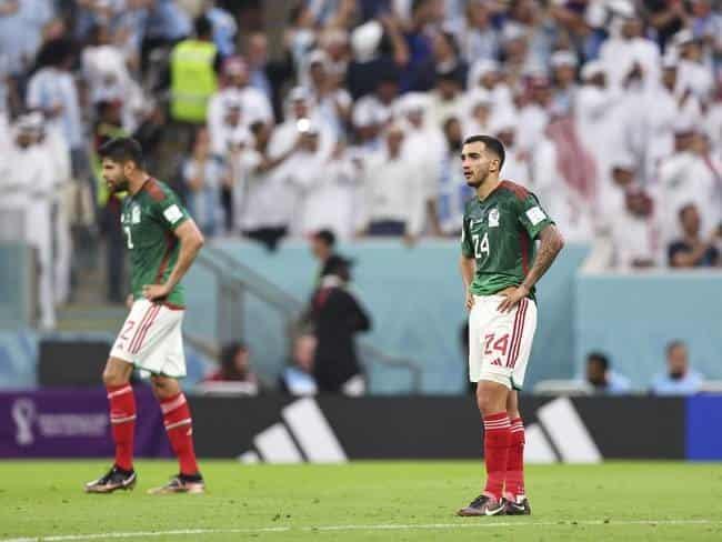 Selección Mexicana se mantiene dentro del Top 20 en ranking de FIFA