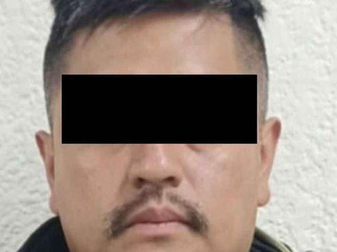 Detienen a sujeto por cortarle la oreja al amigo de su hija