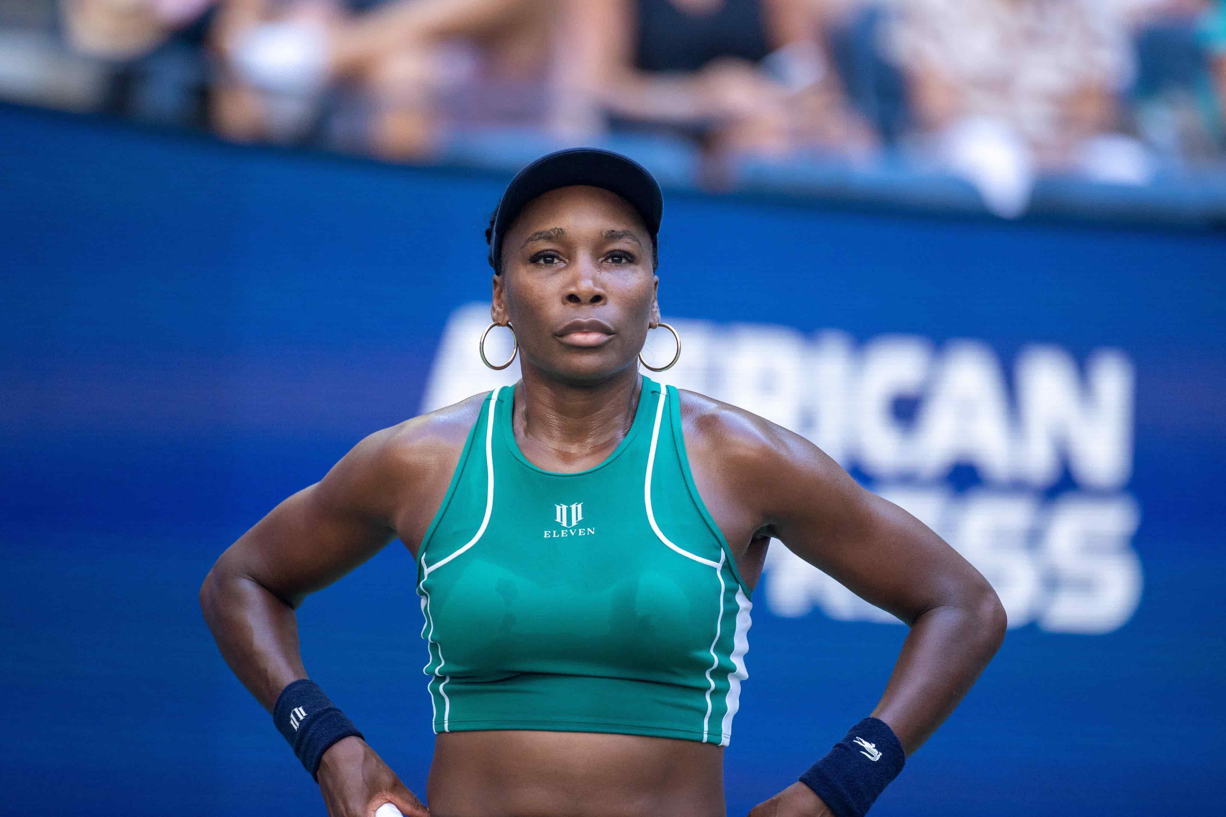 Volverá Venus Williams a las canchas en 2023