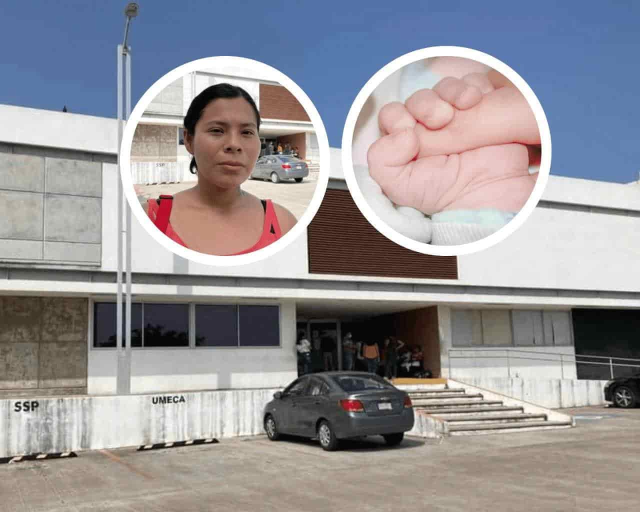 Brenda revela que su suegra trató de robarle el bebé a otra nuera