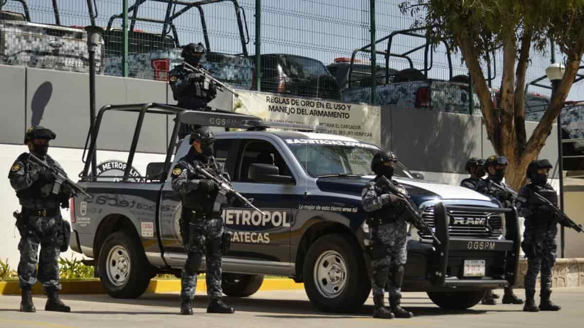 Guerra de narcos en Zacatecas ha cobrado la vida de 61 policías