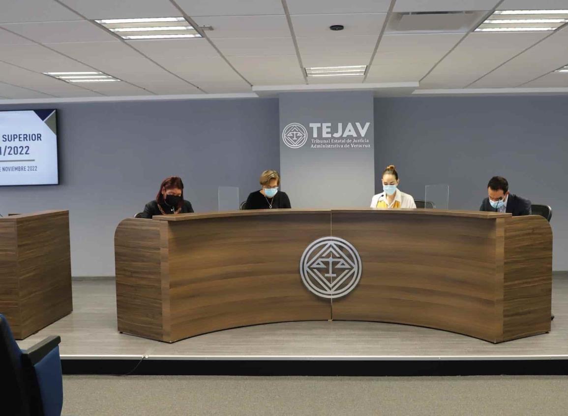 Habrá seguimiento de sentencias del extinto TEJAV incumplidas por el Gobierno