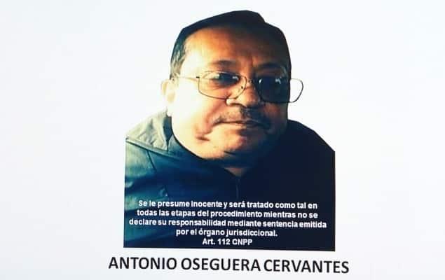 Recaptura Gobierno de AMLO a Tony Montana, hermano de El Mencho, líder del CJNG