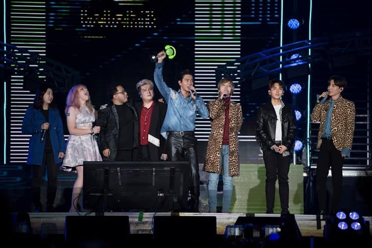 Piden cambio de sede del Super Show 9 de Super Junior en México