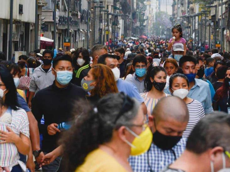 ¡Atento a los síntomas!; Va en aumento sexta ola de COVID-19 en México