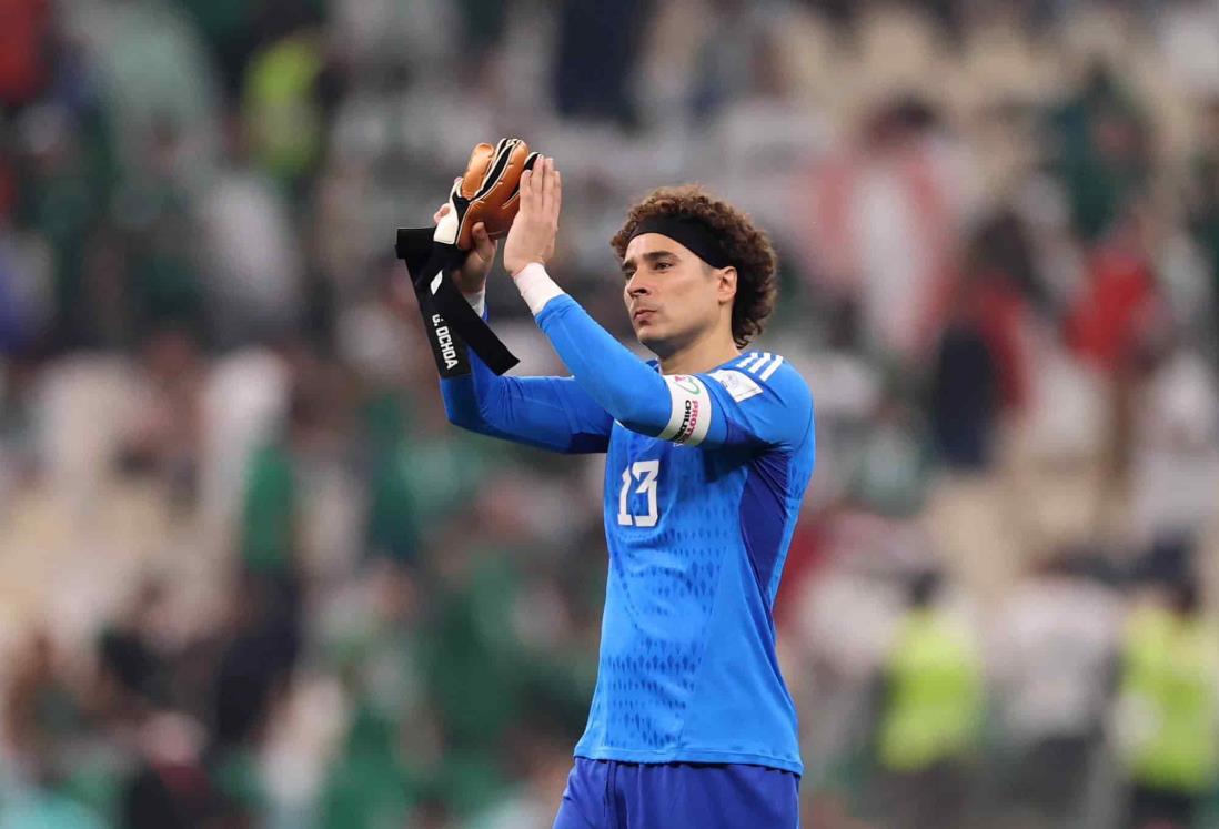 ¡Un águila abandona el nido! Guillermo Ochoa ya no estará en las Águilas del América